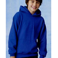 Hanes  ComfortBlend  EcoSmart  Youth 7.8 Oz. 50/50 Hooded Pullover Sweatshirt